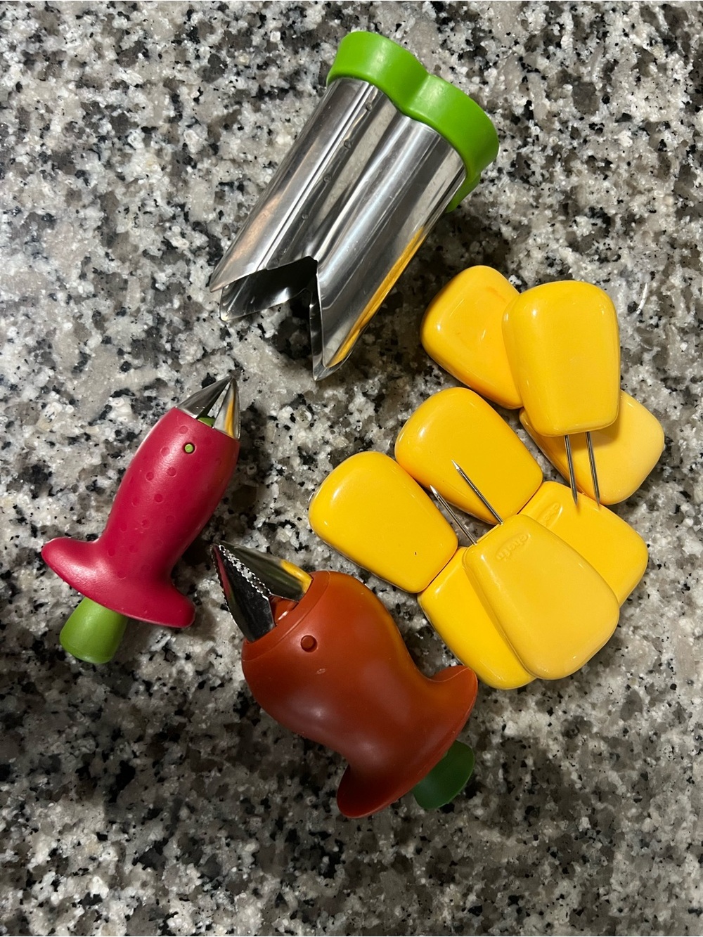 Kitchen gadgets